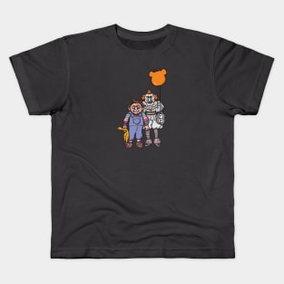 Nightmare Hecklers Kids T-Shirt